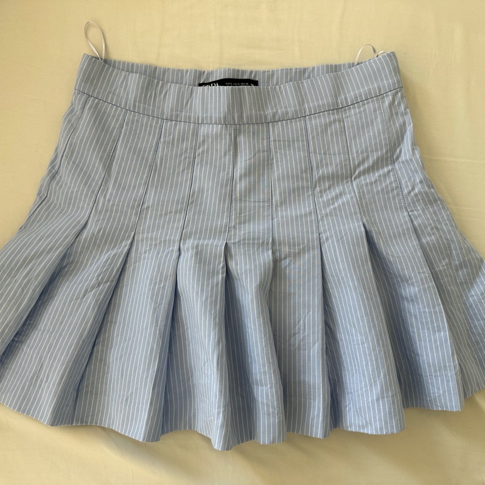 Zara mini skirt
